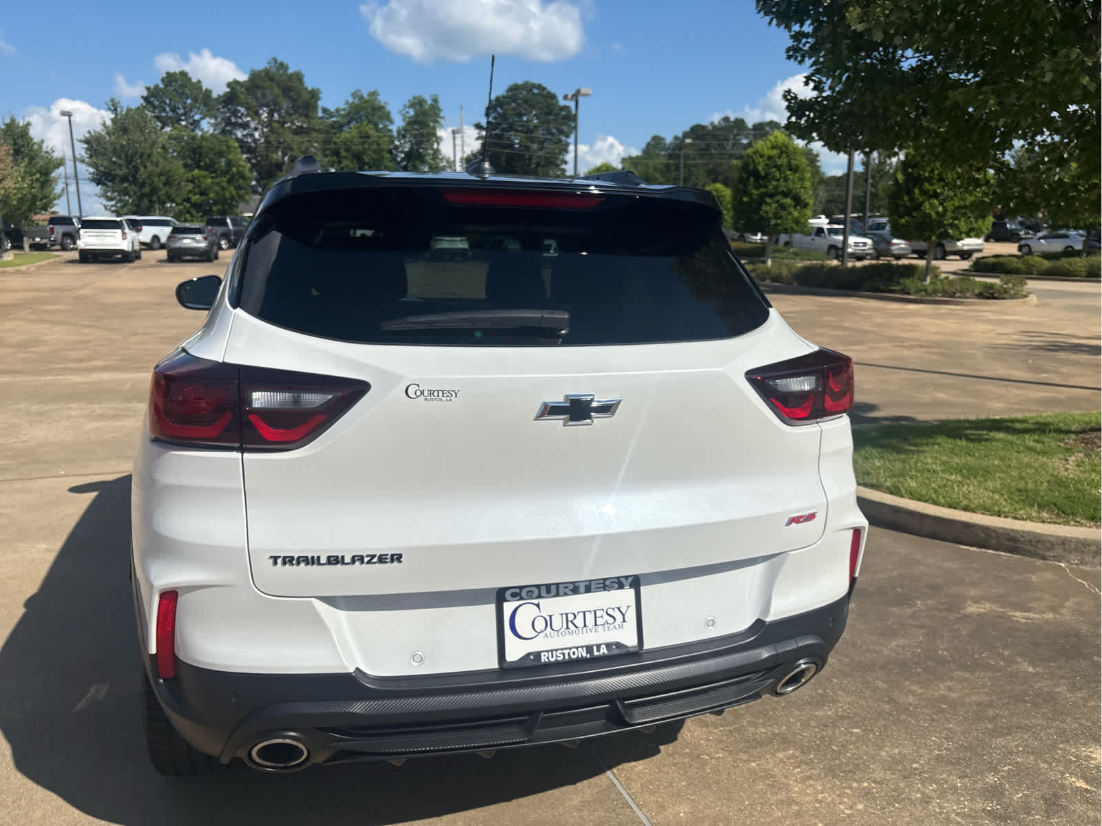 2024 Chevrolet Trailblazer RS