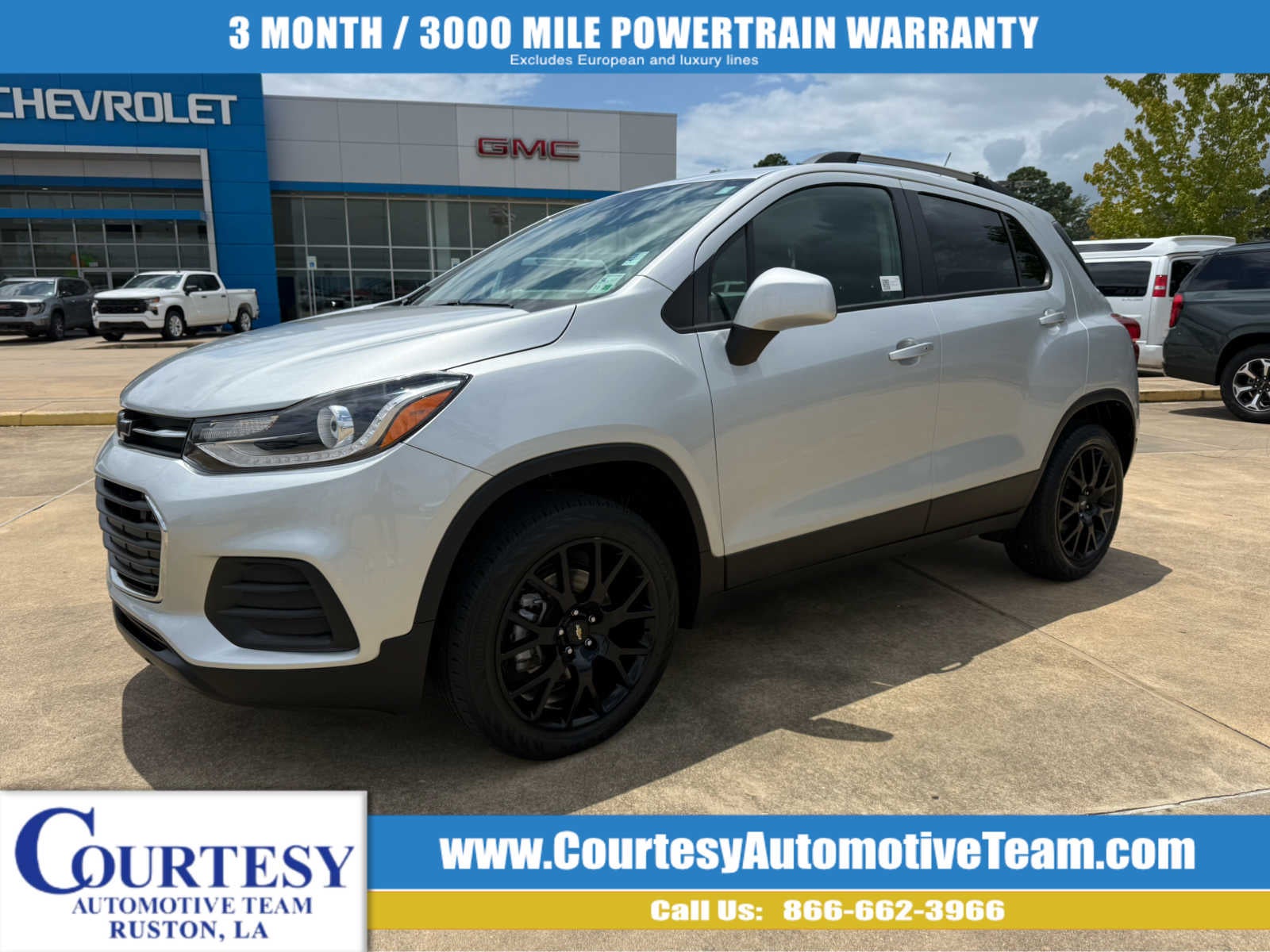 2022 Chevrolet Trax LT