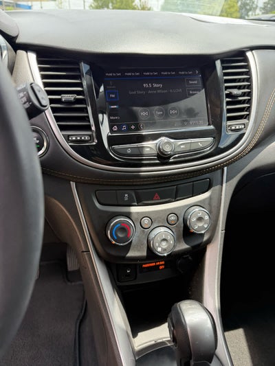 2022 Chevrolet Trax LT