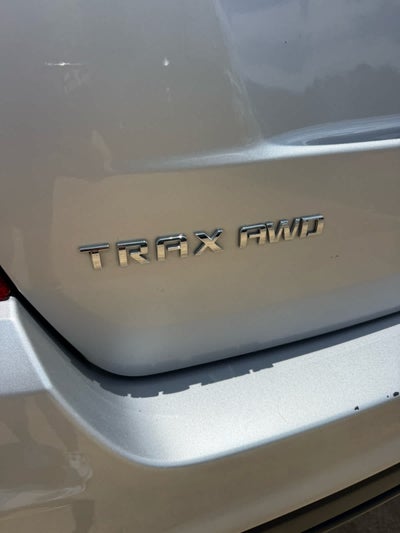 2022 Chevrolet Trax LT