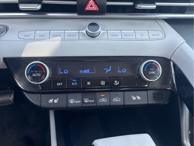 2025 Hyundai Elantra Hybrid Limited