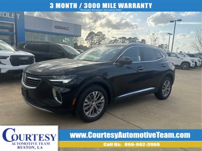 2023 Buick Envision Preferred