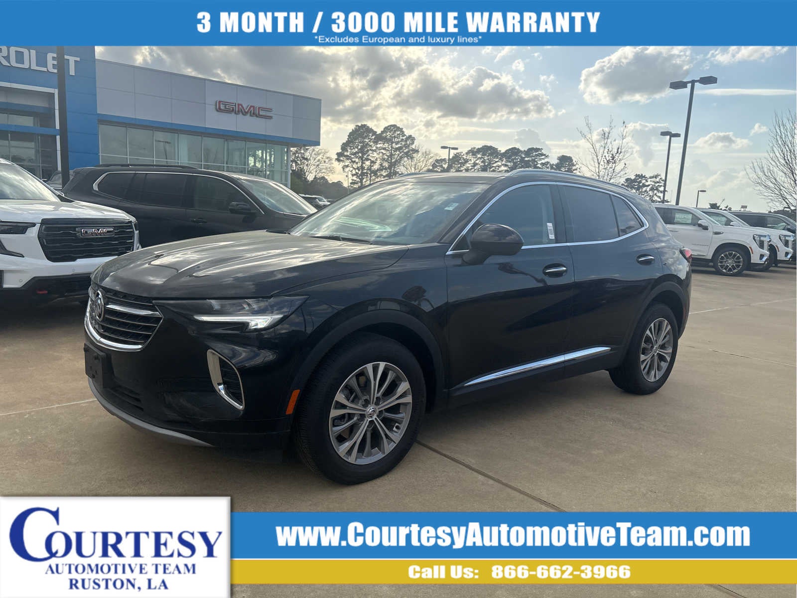 2023 Buick Envision Preferred