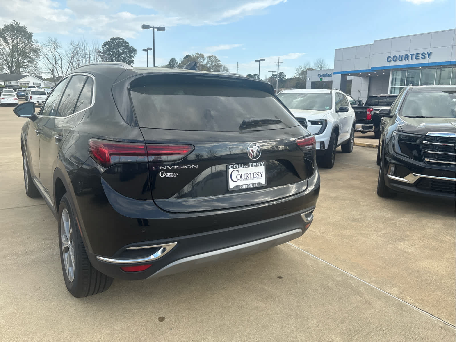 2023 Buick Envision Preferred