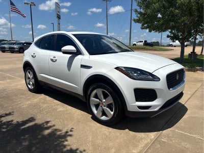 2018 Jaguar E-PACE S