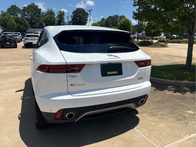 2018 Jaguar E-PACE S