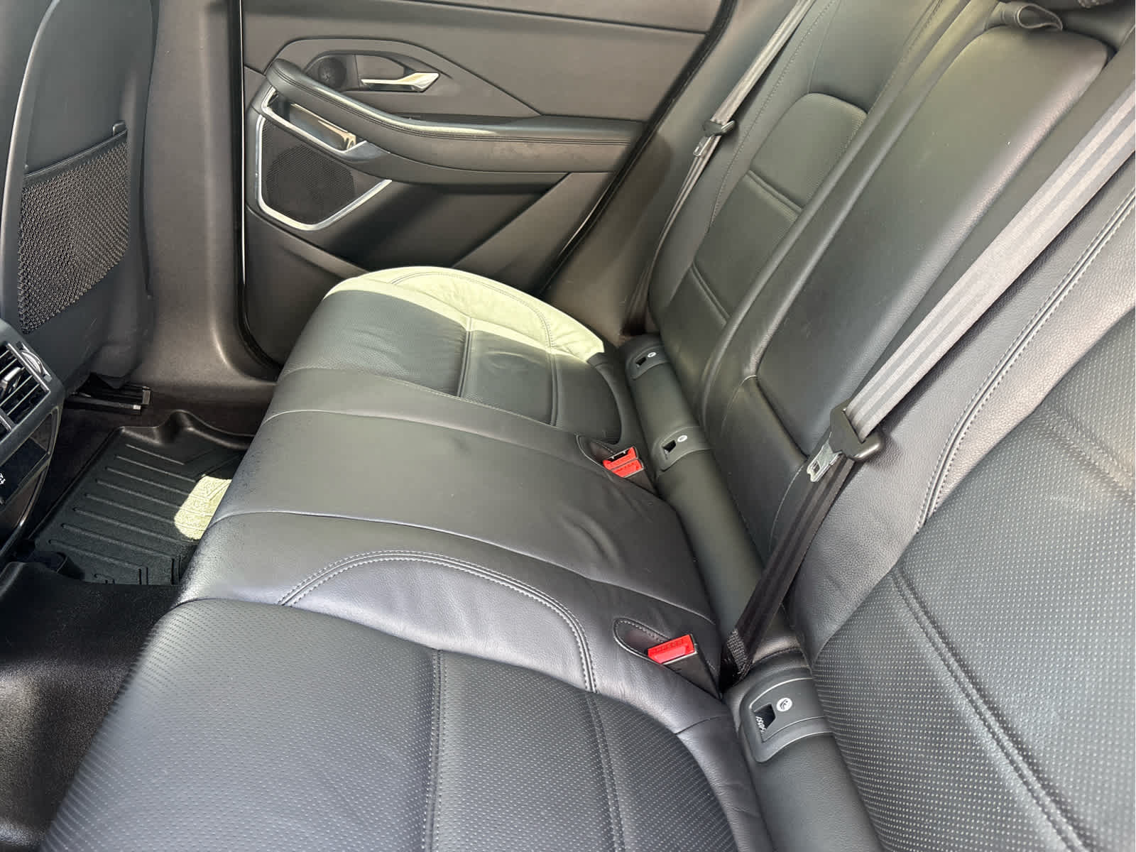 2018 Jaguar E-PACE S