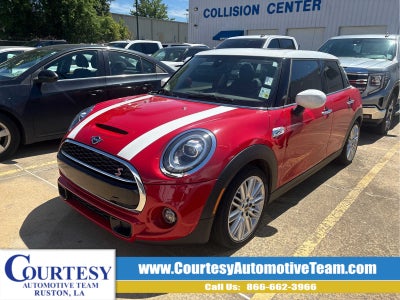 2020 MINI Hardtop 4 Door Cooper S