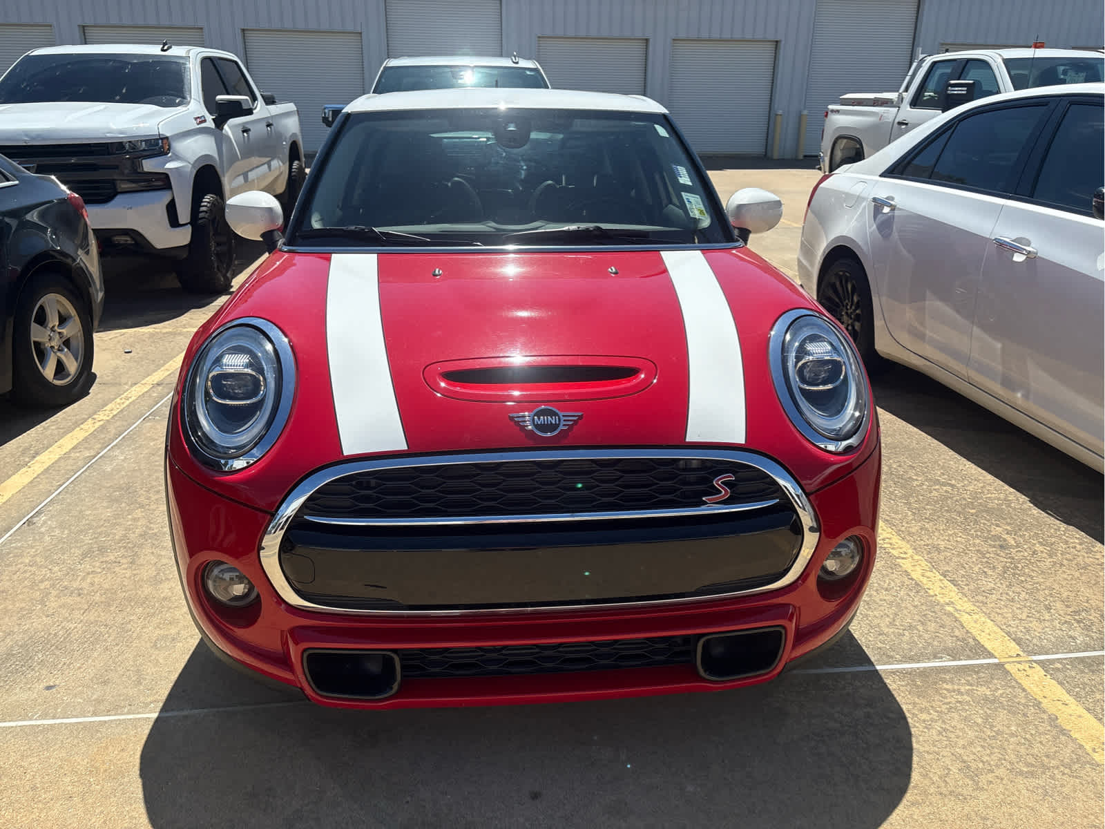 2020 MINI Hardtop 4 Door Cooper S