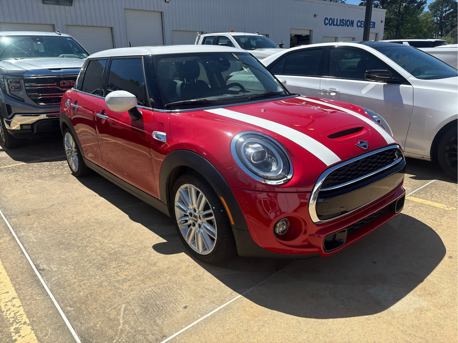 2020 MINI Hardtop 4 Door Cooper S