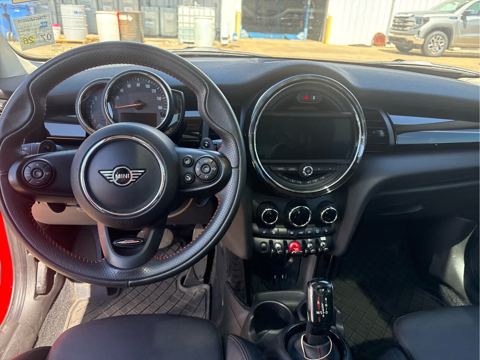2020 MINI Hardtop 4 Door Cooper S