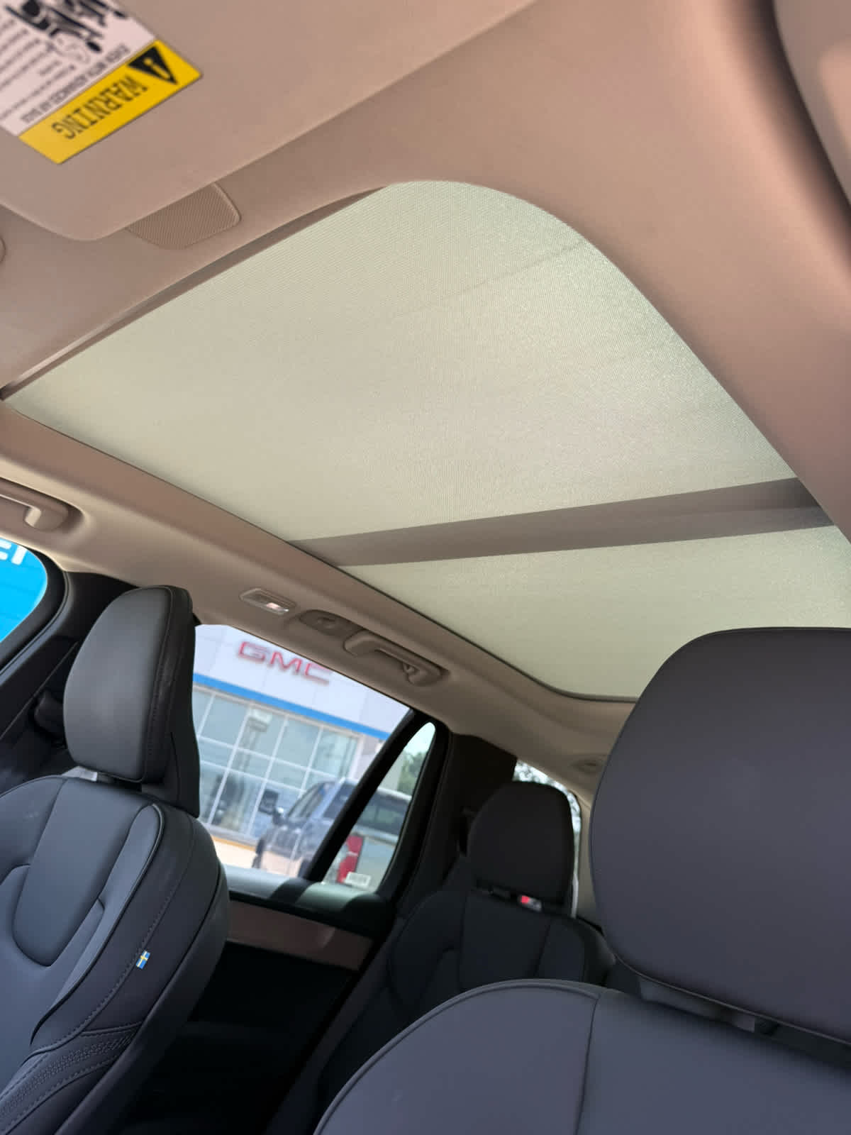 2025 Volvo XC90 Plus