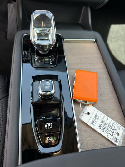 2025 Volvo XC90 Plus