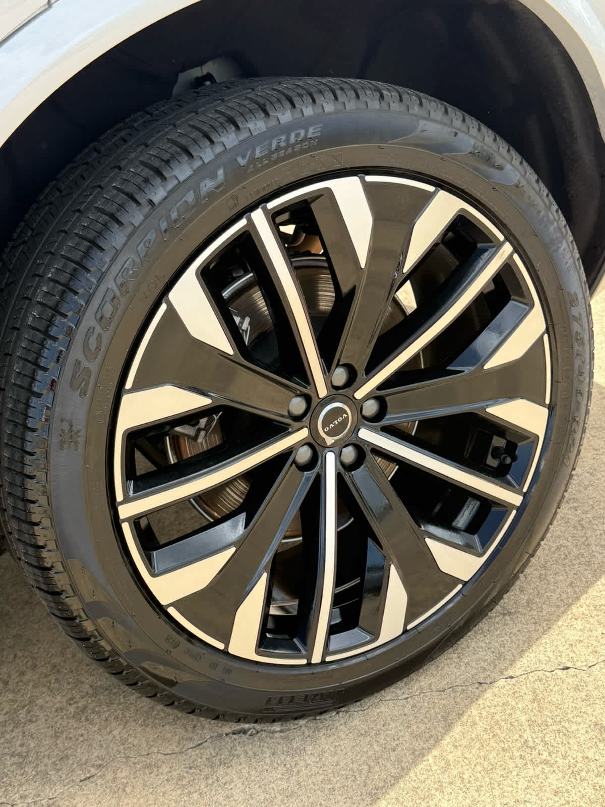 2025 Volvo XC90 Plus