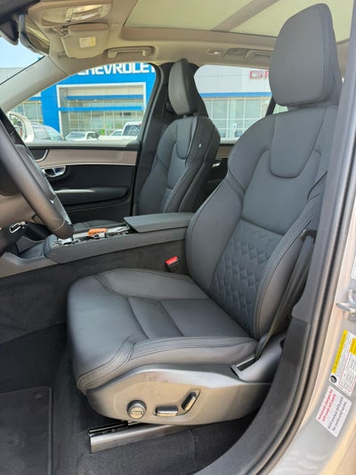 2025 Volvo XC90 Plus