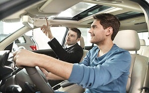 Schedule a test drive at Courtesy GMC of Ruston in RUSTON, LA.