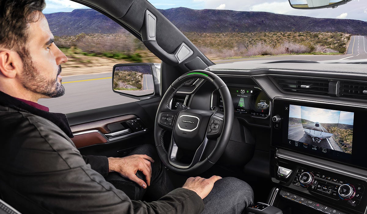 Courtesy GMC of Ruston in RUSTON LA