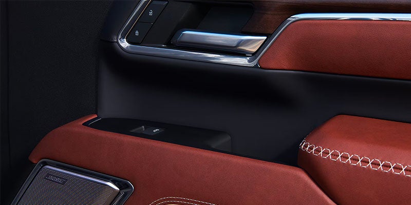 2026 GMC Sierra 2500HD Safety measures