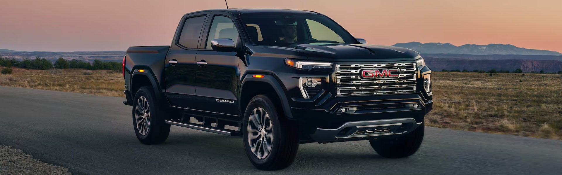 2026 GMC Canyon in Ruston, LA heavy duty truck