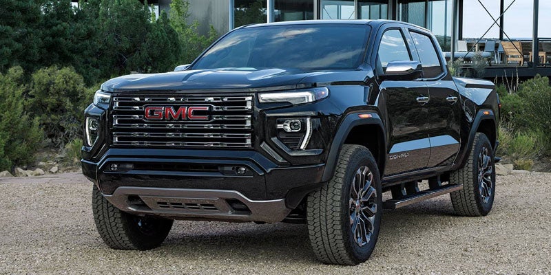 2026 GMC Canyon in Ruston, LA Parked